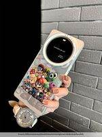 Guanglu | เคส Huawei Mate80Pro ซิลิโคนนุ่ม ดีไซน์น่ารักปกป้องทั้งเครื่อง