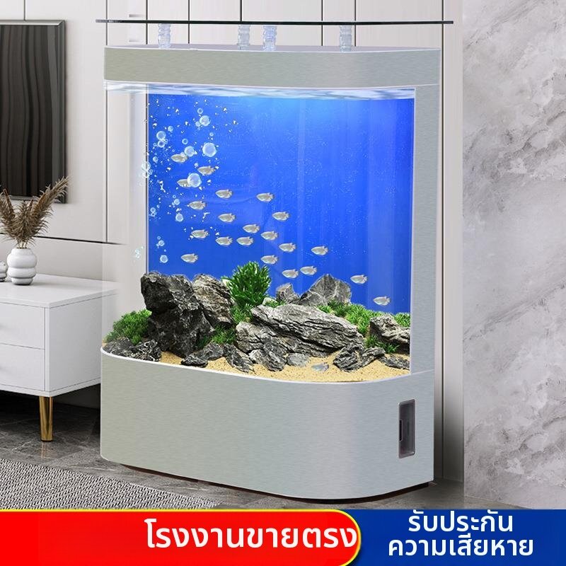 SHANNAIER | Eco-friendly Easy-Care Medium Home Glass Fish Tank ราคา 10,767 บาท*ส่งฟรี