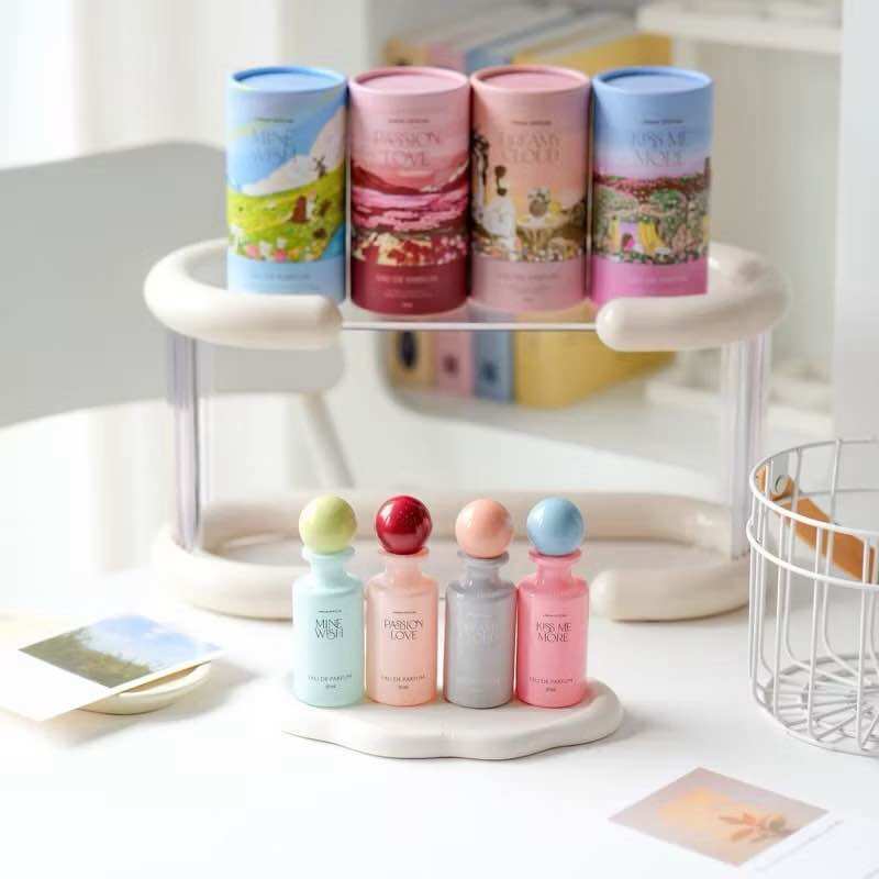 น้ำหอม แจนยัวร์ Janua New Collection 2024 ขนาดทดลอง