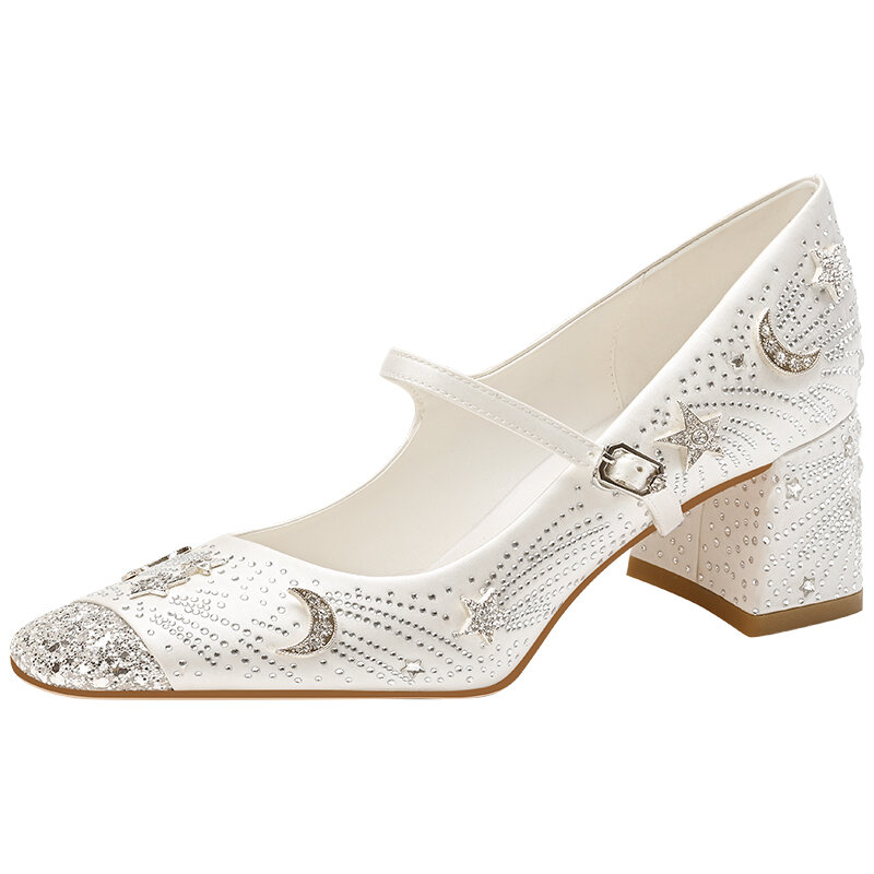 PJJUU | Comfortable Bridal Shoes ราคา 8,216 บาท*ส่งฟรี