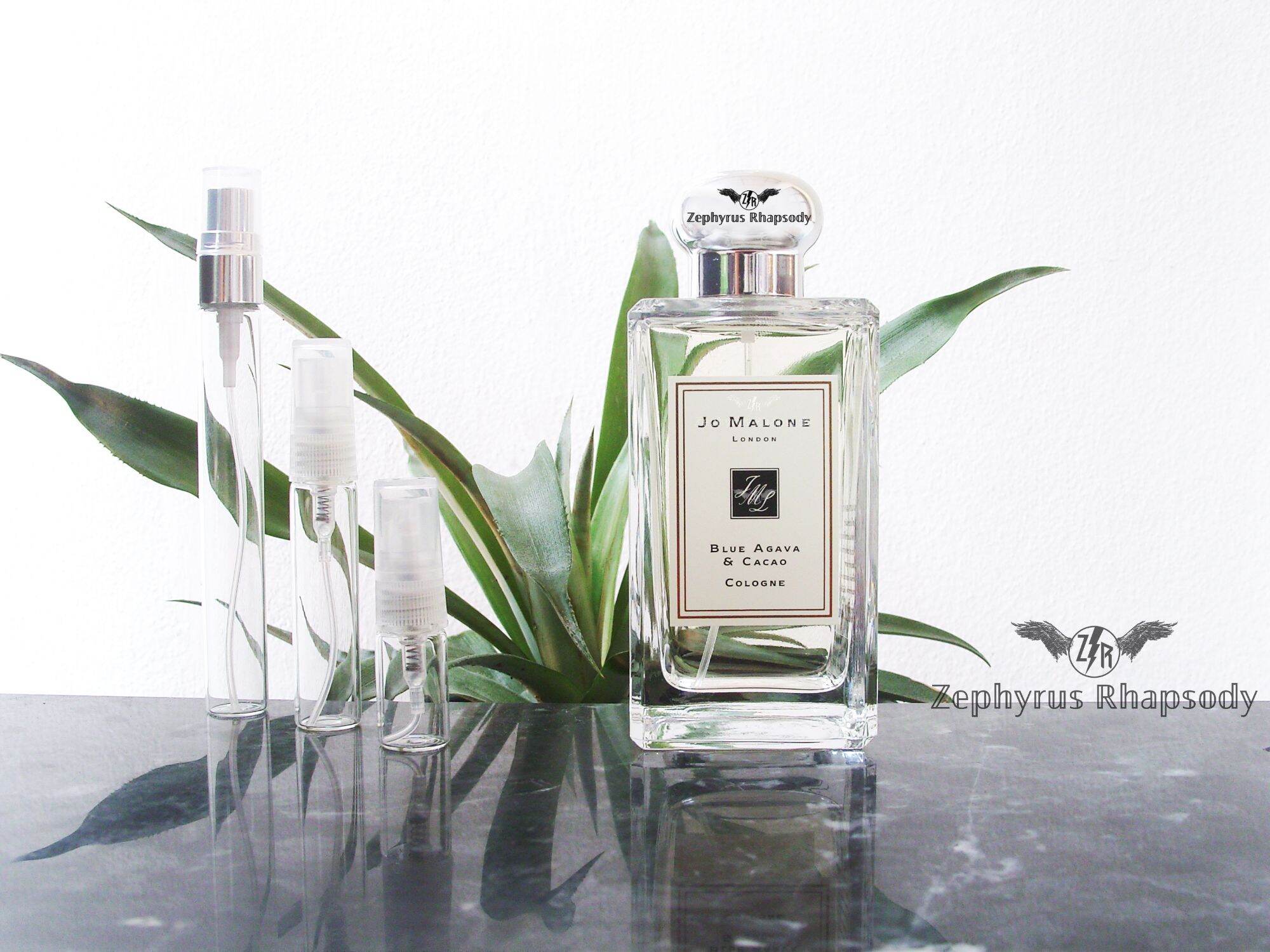 โจ มาโลน น้ำหอมกลิ่น ☙ Blue Agava & Cacao (ARCHIVE COLLECTION) แบ่ง