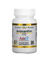 Astaxanthin 12 mg 30 sofetgels แอสตาแซนธิน