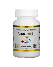 ภาพขนาดย่อของภาพหน้าปกสินค้าAstaxanthin 12 mg 30 sofetgels แอสตาแซนธิน จากร้าน All about anti-aging บน Lazada