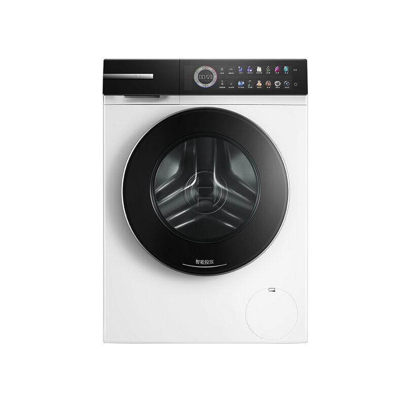 Bosch | Intelligent Steam Sterilization Home Use Drum Washing Machine 10KG ราคา 58,042 บาท*ส่งฟรี