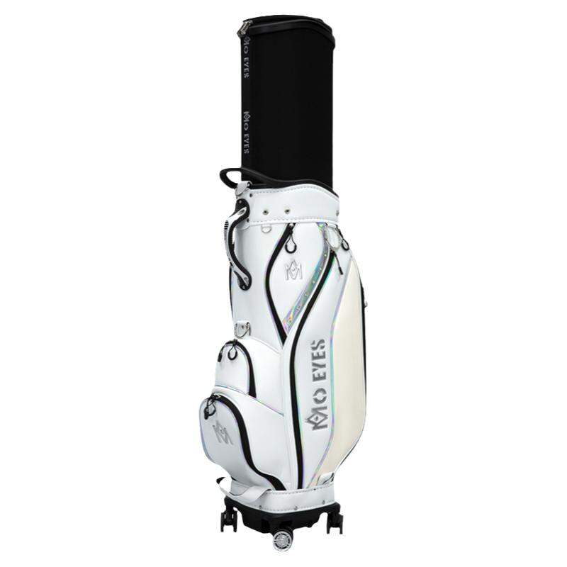 MOO EYES | Women Adjustable 4-Wheeled Golf Bag ราคา 26,406 บาท*ส่งฟรี