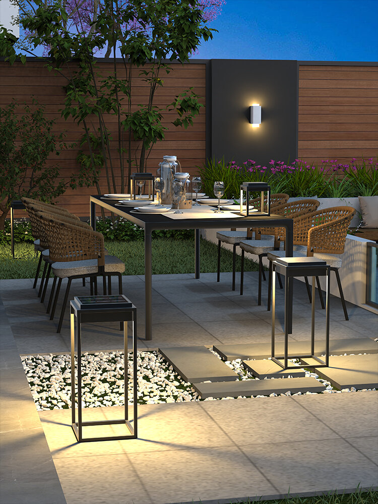 [GAOBIGEGE | Waterproof Solar Outdoor Light Lawn Light Landscape Garden Decor,GAOBIGEGE | Waterproof Solar Outdoor Light Lawn Light Landscape Garden Decor,] ราคา 2,299 บาท*ส่งฟรี