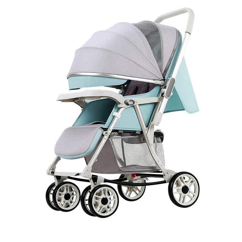 [WEIJIA | Multi-Function Baby Stroller with Rocking Bassinet and Reclining Seat,WEIJIA | Multi-Function Baby Stroller with Rocking Bassinet and Reclining Seat,]