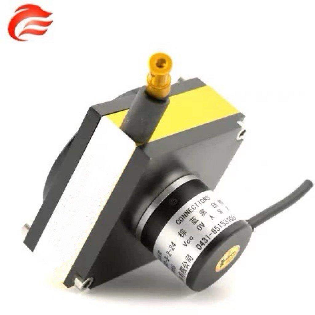 KELAJI | Cable Draw Linear Encoder 2500mm ราคา 5,706 บาท*ส่งฟรี