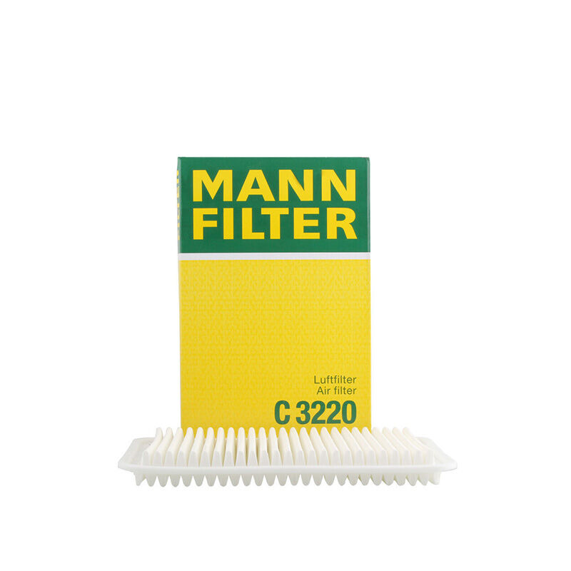 MANNFILTER | Cleaning Air Filter ราคา 401 บาท*ส่งฟรี