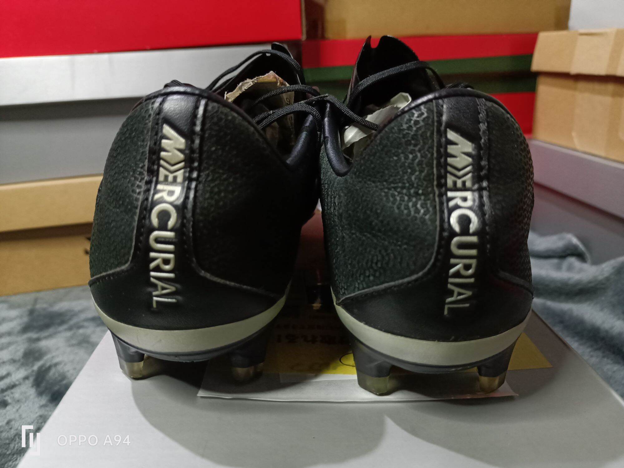 Nike Mercurial Vapor XI Tech Craft 852516-001 