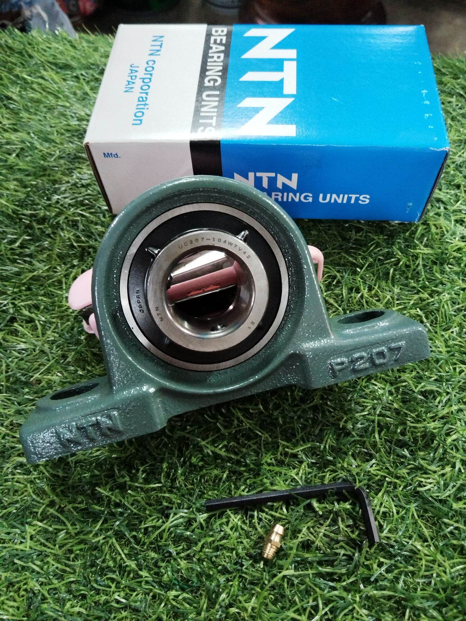 ลูกปืนตุ๊กตา UCP207 208 209 ญี่ปุ่นแท้ NTN ราคา 545 บาท*ส่งฟรี