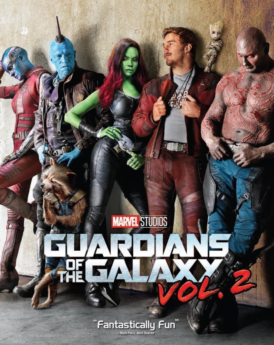 รวมพันธุ์นักสู้พิทักษ์จักรวาล ภาค 2 Guardians of the Galaxy Vol. 2 2017 หนังฝรั่ง มาร์เวล