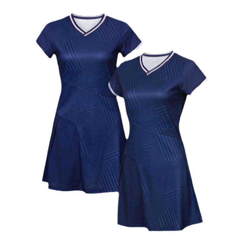 Kawasaki | Women's Sporty Knitted Badminton Dress Slim