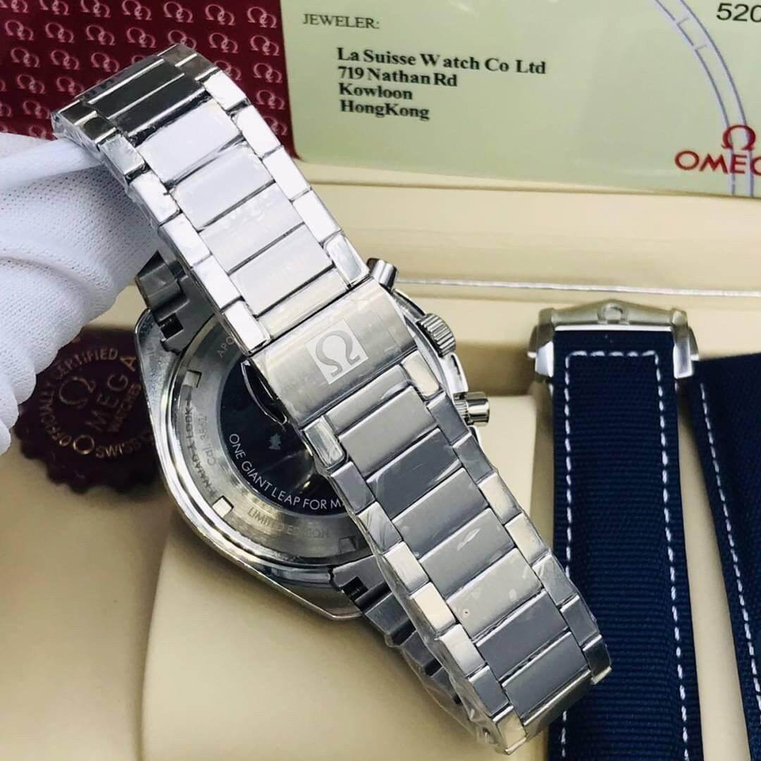 อันดับหนึ่ง 105+ ภาพพื้นหลัง ศูนย์นาฬิกาโอเมก้า ประเทศไทย ราคา คมชัด