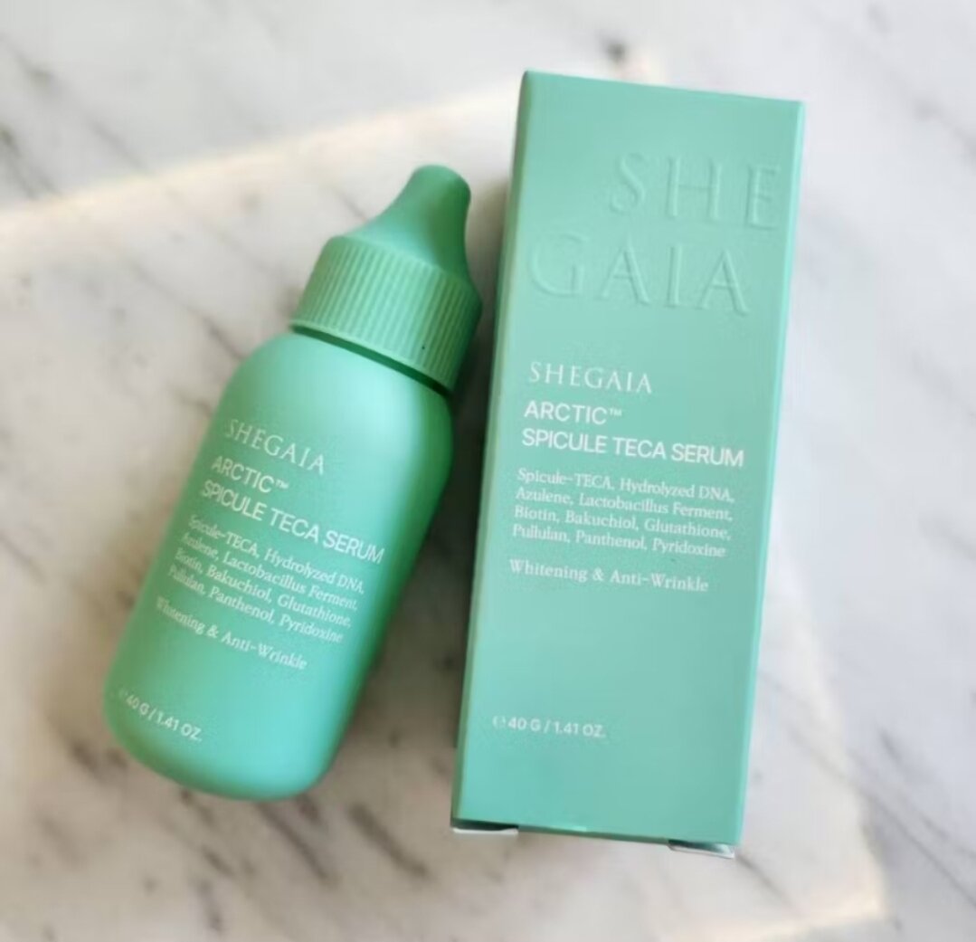 新品　SHEGAIA ARCTIC Spicule TECA SERUM SHEGAIA Polar Spicule Teca Serum | ingredients