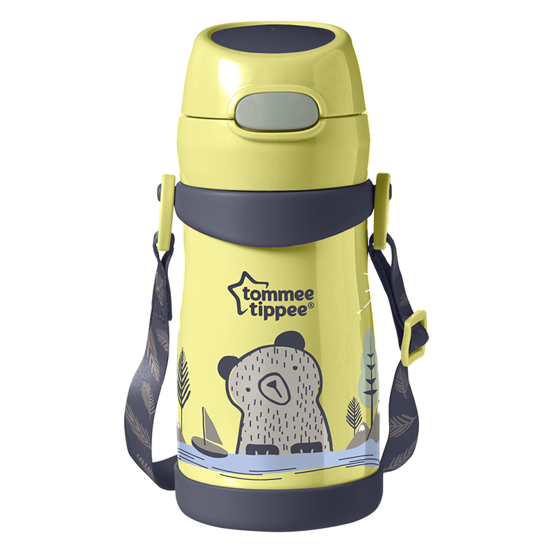 Child Growth Stainless Steel Insulated Cup 380ml