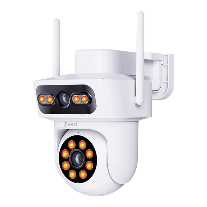 360 | Outdoor Panoramic WiFi Security Camera Wireless Remote ราคา 4,312 บาท*ส่งฟรี