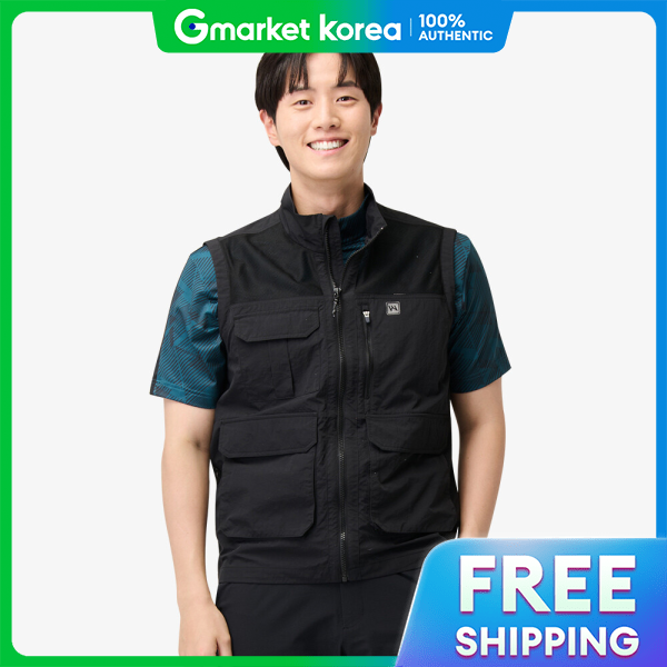 PRO WORLDCUP | Pwx Q225-6122-1Zb Men's Storage Mesh Vest ราคา 1,152 บาท*ส่งฟรี