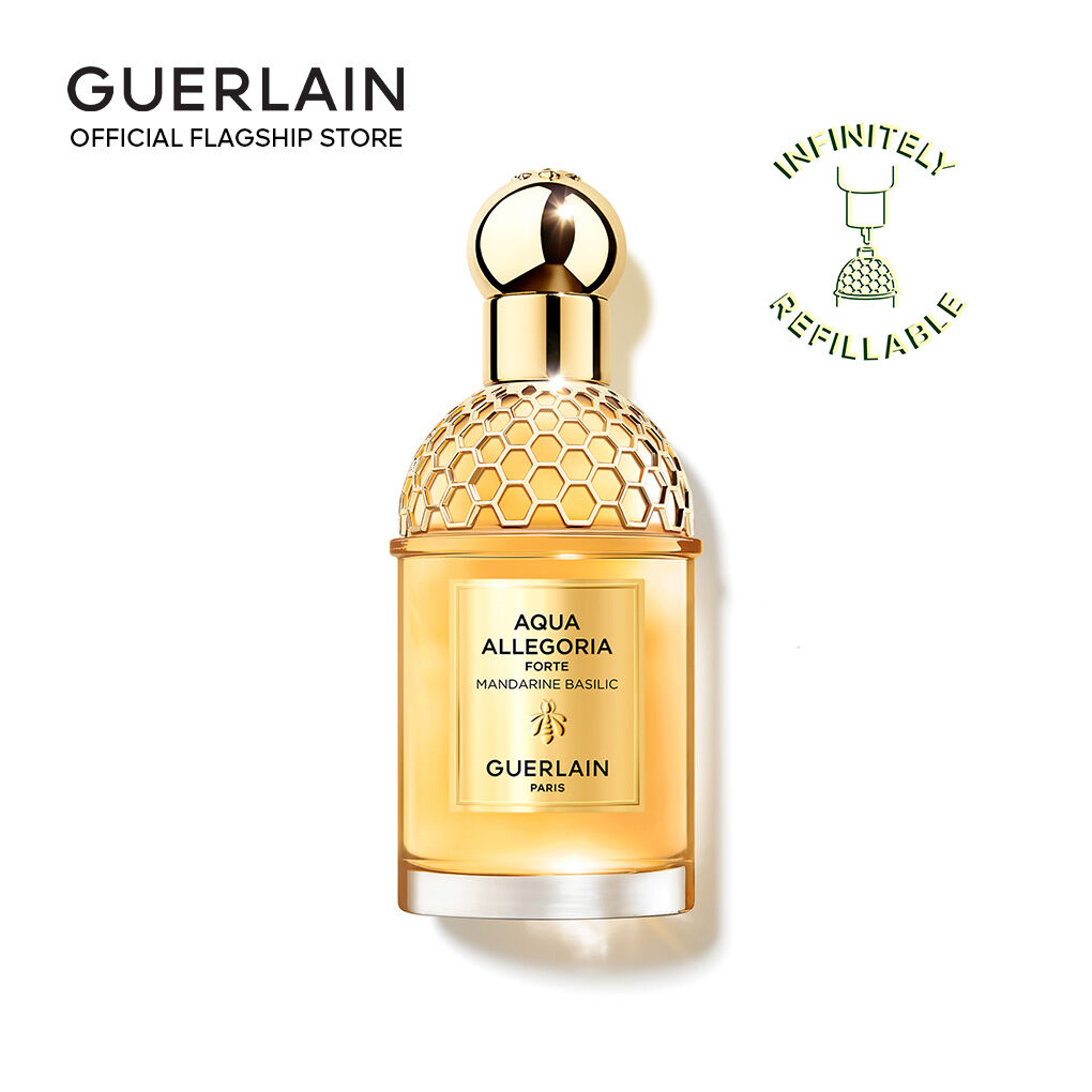 GUERLAIN Aqua Allegoria Forte Mandarine Basilic Eau de Parfum 75ml ราคา 6,200 บาท*ส่งฟรี