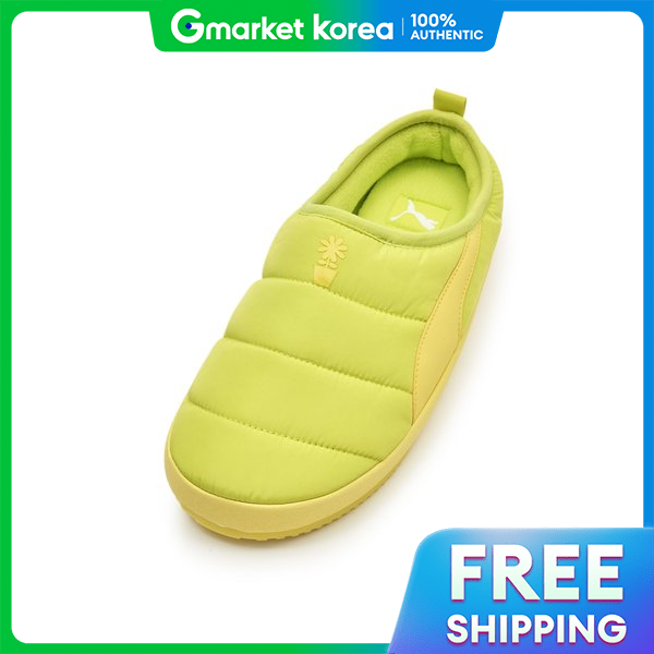 PUMA | 396260 02 Unisex Sneakers Mules Mardi Gras Tough Padded Neon Yellow ราคา 4,315 บาท*ส่งฟรี