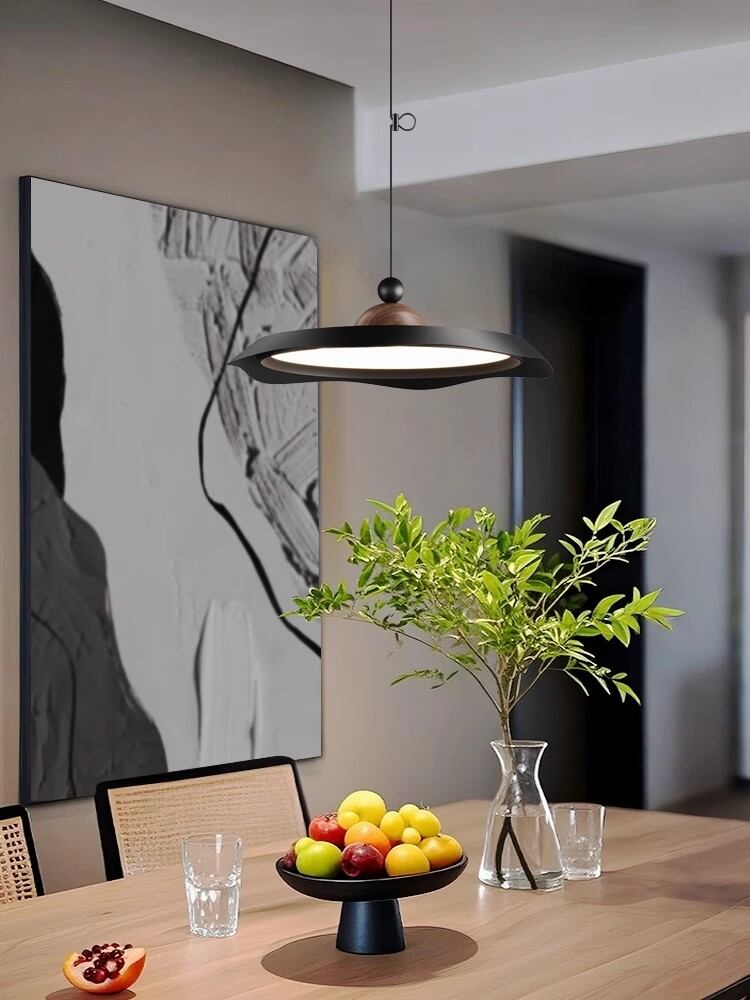 [Designer's Light | Retro Creative Round Adjustable Pendant Light,Designer's Light | Retro Creative Round Adjustable Pendant Light,] ราคา 3,155 บาท*ส่งฟรี