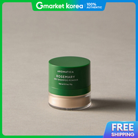 AROMATICA| ดรายแชมพูผงโรสแมรี่ อโรมาติก้า 10 กรัม ช่วยดูดซับความมัน ให้ผมหอมสดชื่น