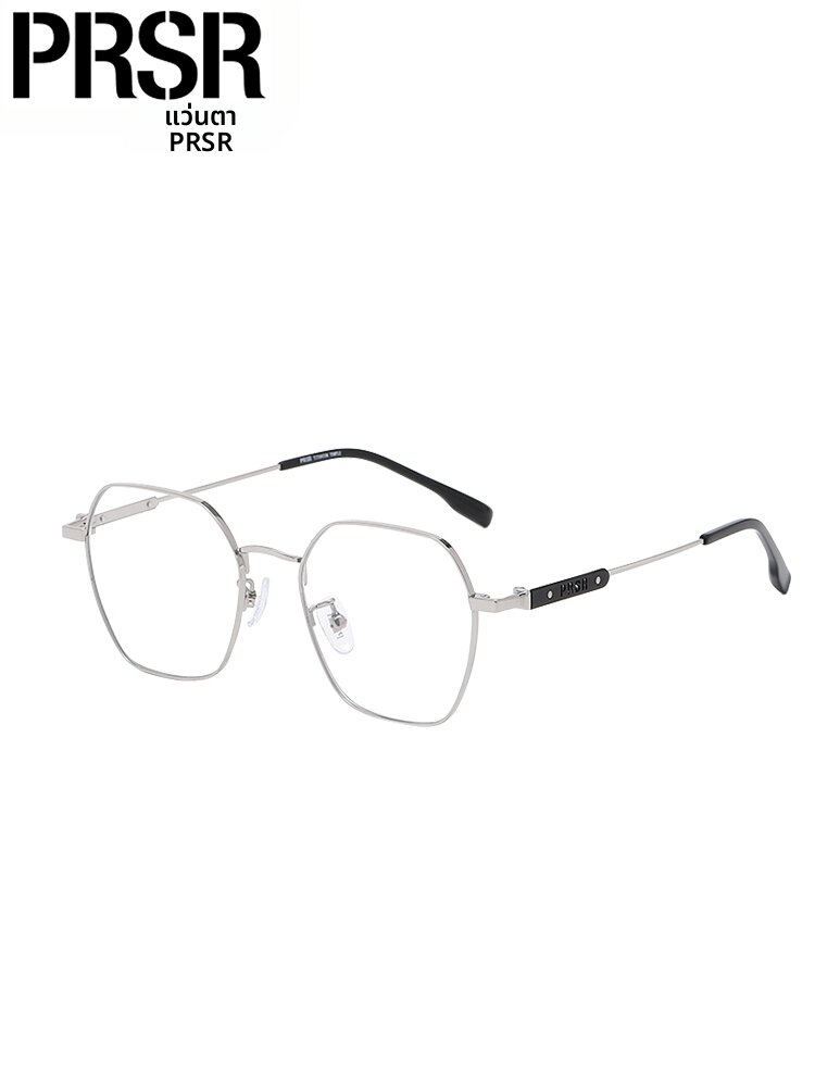 [Prsr | High Blue Light Protection Lightweight Titanium Eyeglass Frames,Prsr | High Blue Light Protection Lightweight Titanium Eyeglass Frames,] ราคา 2,802 บาท*ส่งฟรี