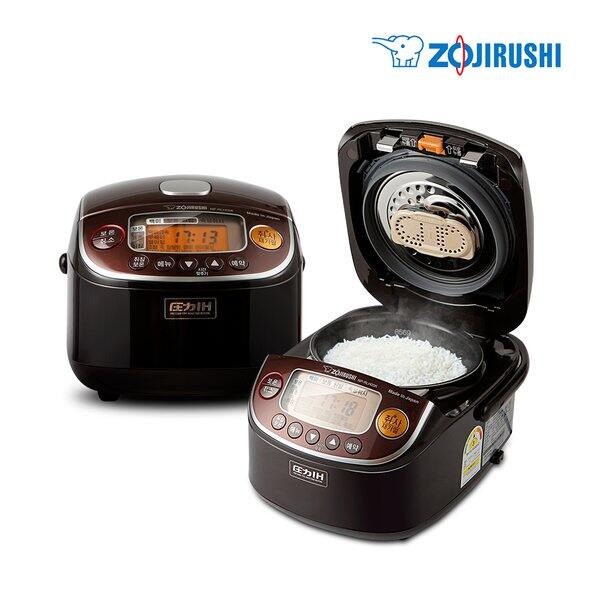 Zojirushi | Zojirushi Ih Pressure Electric Rice Cooker 3-Person Np-Rlh05K Domestic Use 220V ราคา 12,068 บาท*ส่งฟรี