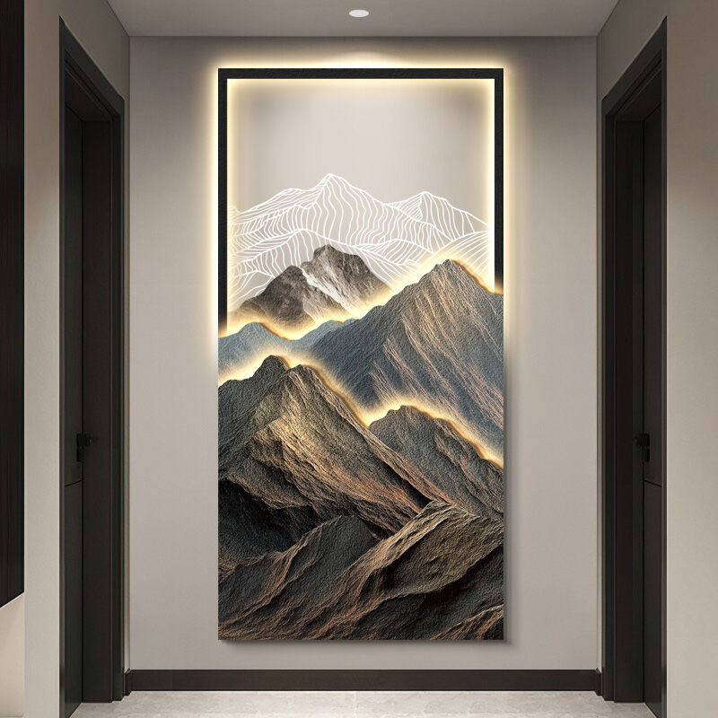 XIANGTUYIN | Luxurious Decorative Painting ราคา 7,175 บาท*ส่งฟรี