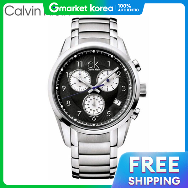 Calvin Klein | Ck Calvin Klein Watch K9514226 Wingmate Men's Wristwatch Metal Band Swiss Made ราคา 9,946 บาท*ส่งฟรี