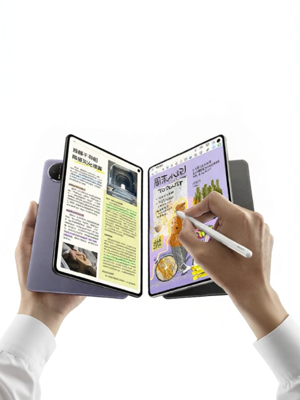 แท็บเล็ต Tablet HUAWEI เกมนักเรียน ใช้ Office แบบพกพา 8.8 นิ้วรุ่น 2026 รองรับซิมการ์ด ราคา 35,669 บาท*ส่งฟรี