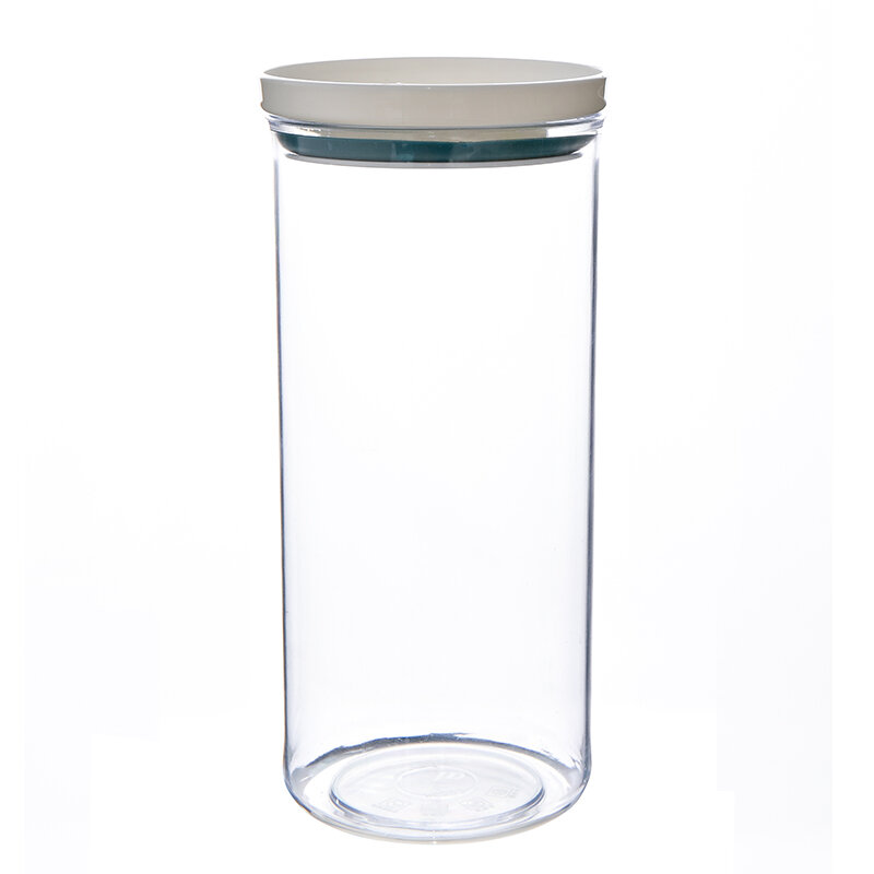 ju jia jia Food Storage Box Storage Tank Plastic Jar Kitchen Storage