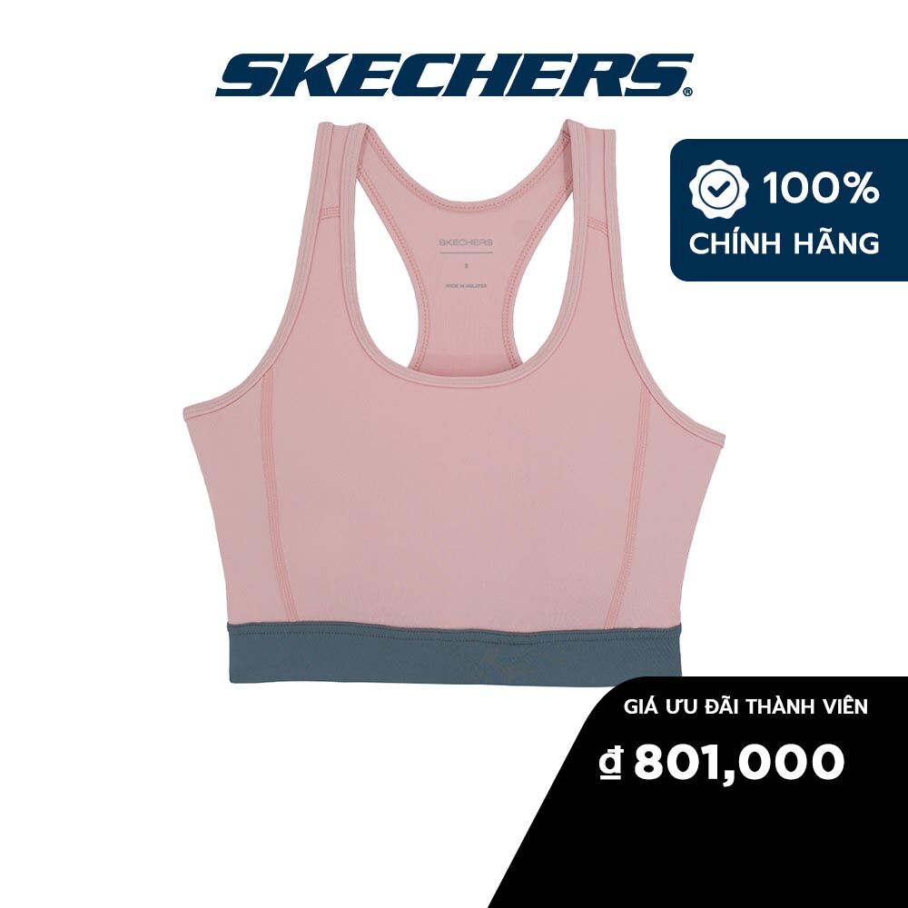 Skechers nữ áo ngực thể thao performance sports bra - sp223w092-rspk