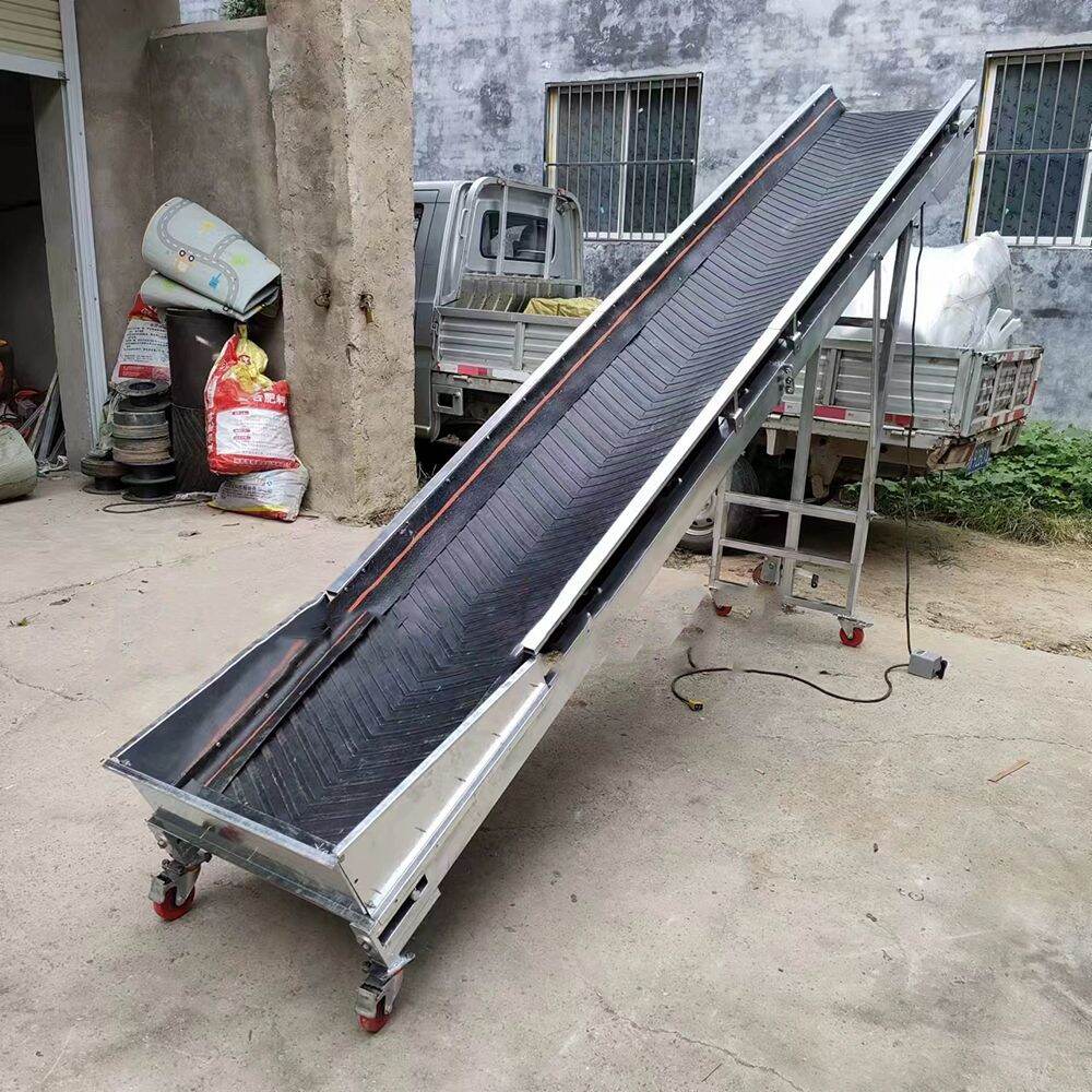 MOBAIXUAN | Fence Guard Foldable Adjustable Bulk Material Conveyor Belt ราคา 21,939 บาท*ส่งฟรี