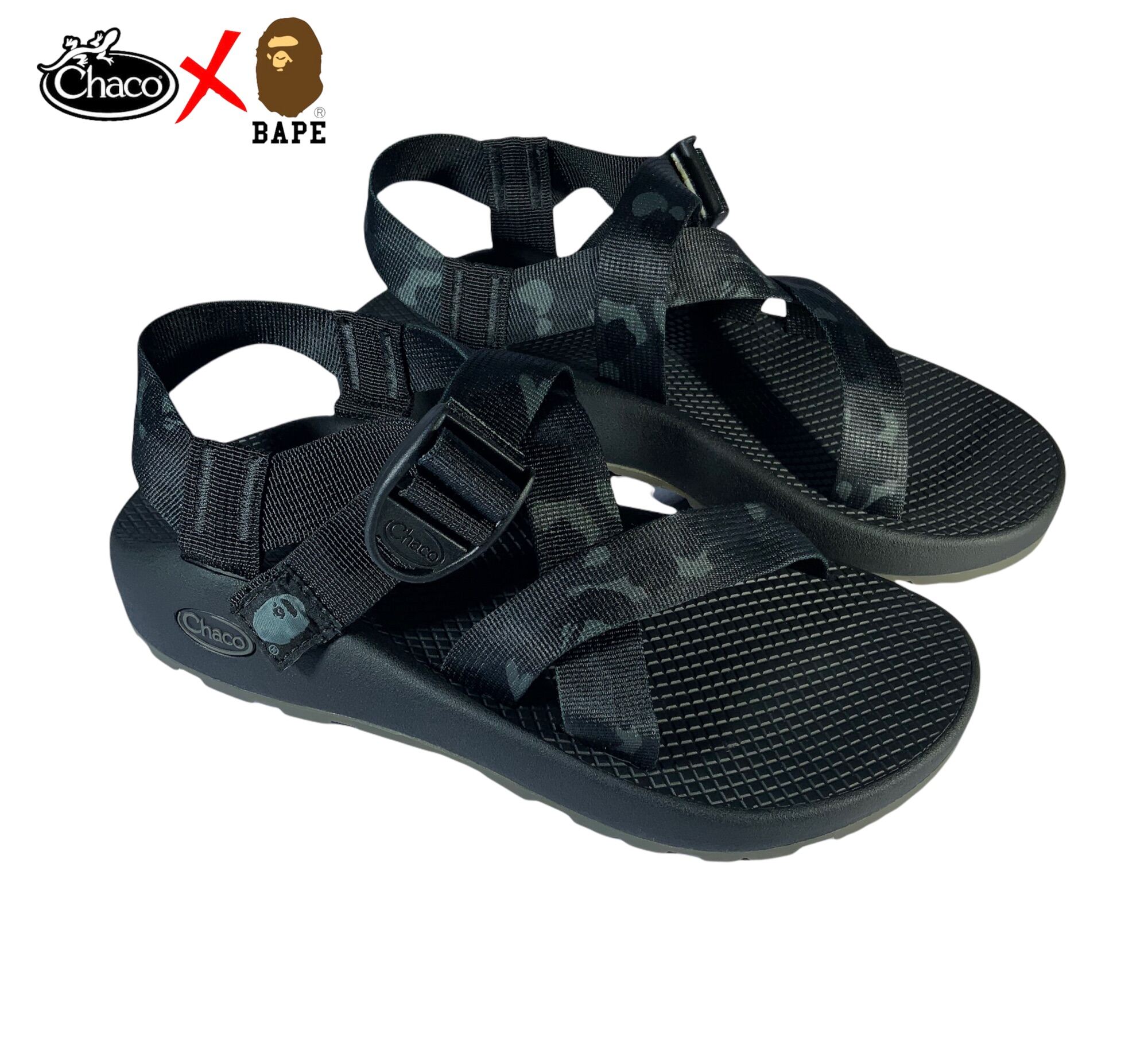 Bape chacos online