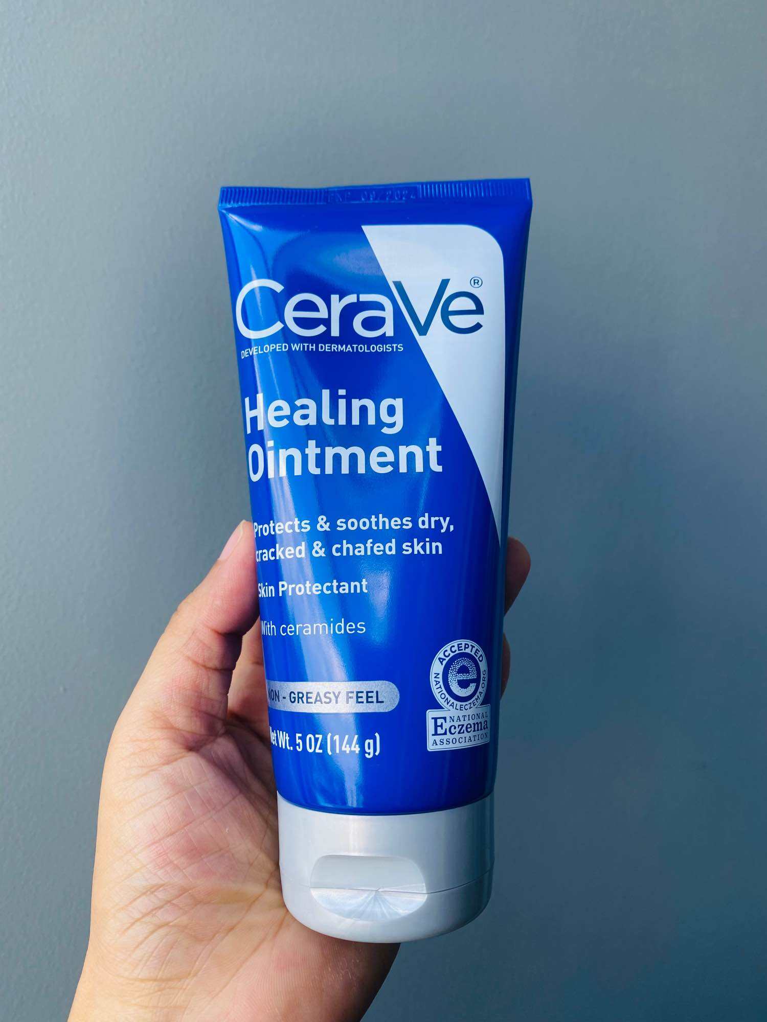 Cerave Healing Ointment Healing Balm For Cracked Chafed And Extremely Dry Skin Usa Made 8573