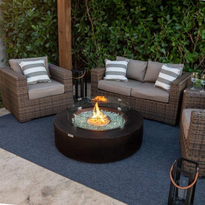KSO | Garden Heating Fireplace Fire Pit ราคา 75,033 บาท*ส่งฟรี