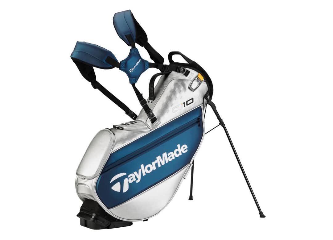 อุปกรณ์กีฬาและฟิตเนส Taylormade ถุงกอล์ฟขาตั้ง Qi10 Tour ราคา 15,120 บาท*ส่งฟรี