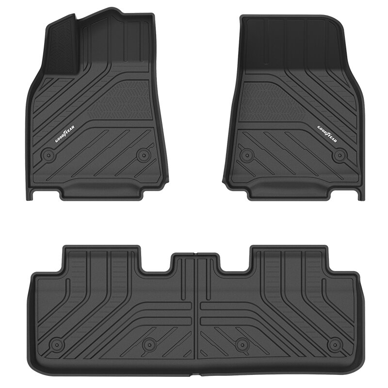 Goodyear | TPE Car Foot Mat ราคา 6,073 บาท*ส่งฟรี