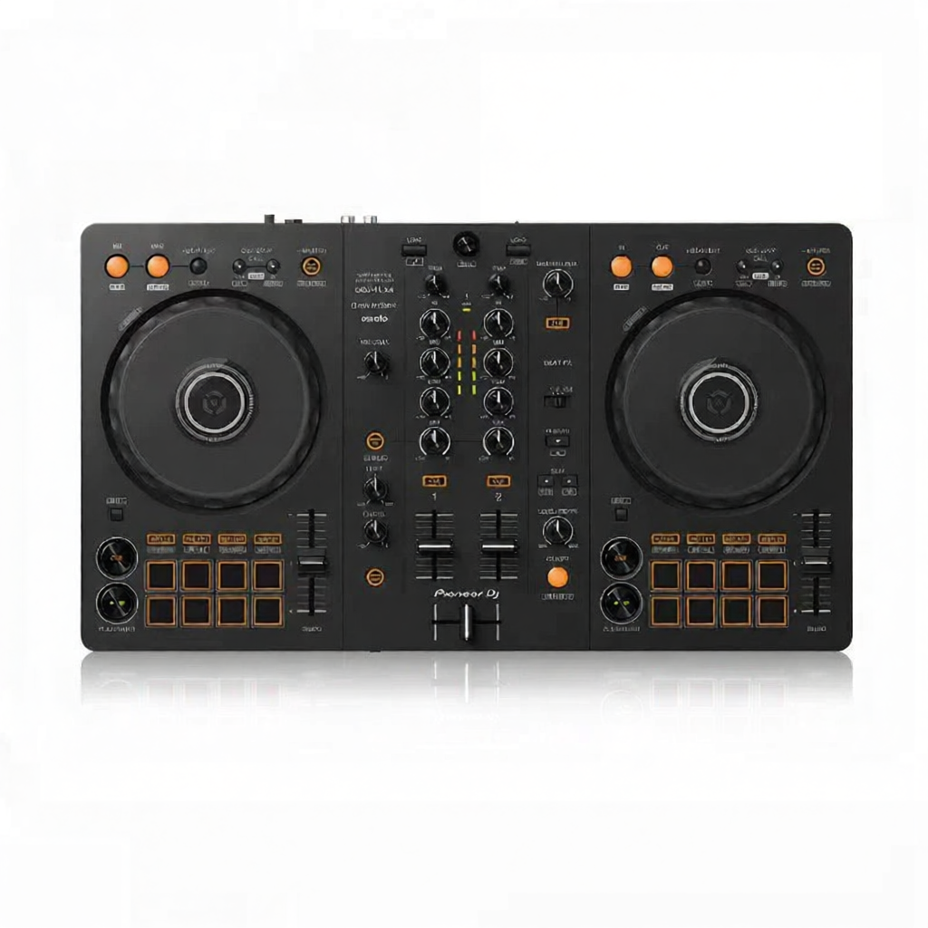 pioneer DJ | Beginner Dual-Channel DJ Controller ราคา 21,158 บาท*ส่งฟรี