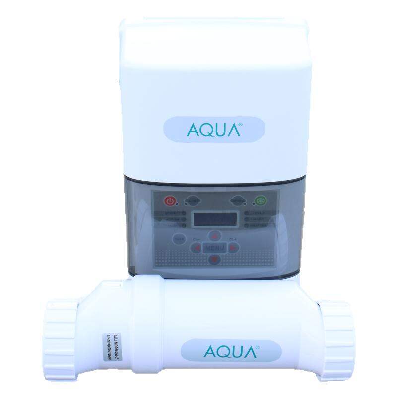 AQUA | Salt Chlorinator and Disinfection Pool Sterilizer ราคา 35,707 บาท*ส่งฟรี