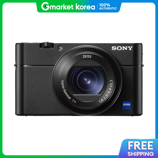 Sony | Store Co., Ltd. Sony Rx100M5A High-End Digital Camera / Dsc-Rx100 Va / Genuine Product ราคา 25,170 บาท*ส่งฟรี