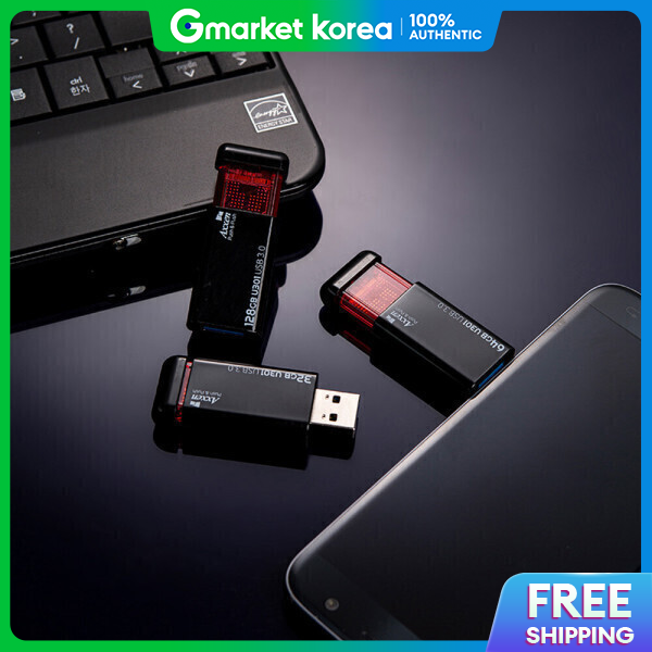 AXXEN | Aksen U301 USB Flash Drive 512Gb USB 3.0 Push-Type, Free Printing on a Single Unit. ราคา 4,250 บาท*ส่งฟรี