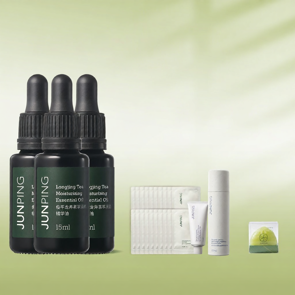 JUNPING | Oxygen-Protecting Soothing Tightening Dark Spot Correction Essence Oil ราคา 7,928 บาท*ส่งฟรี