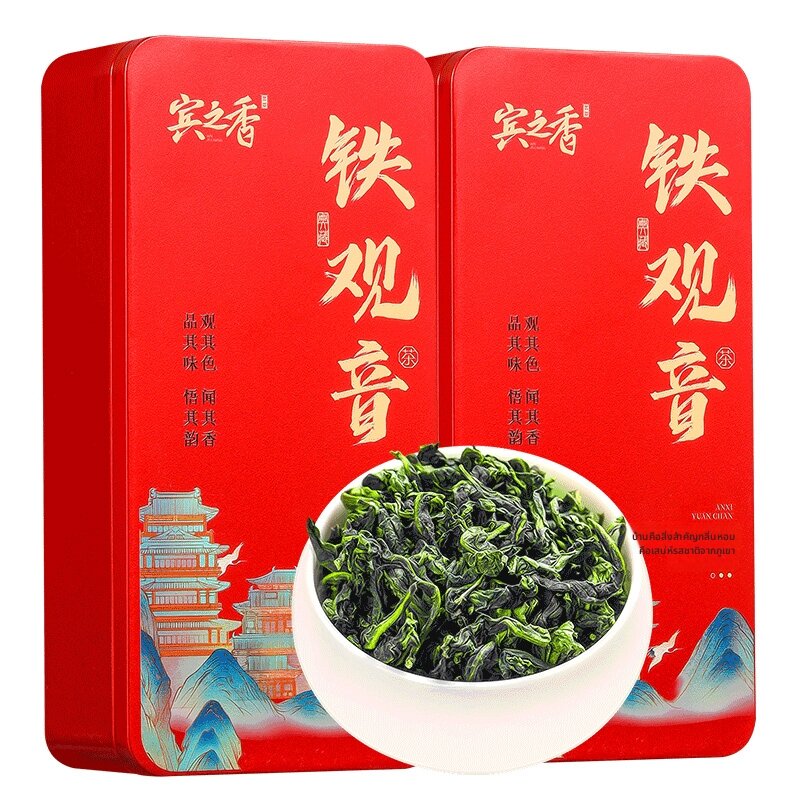 BINZHIXIANG | High Altitude Premium Tieguanyin 500g ราคา 18,509 บาท*ส่งฟรี
