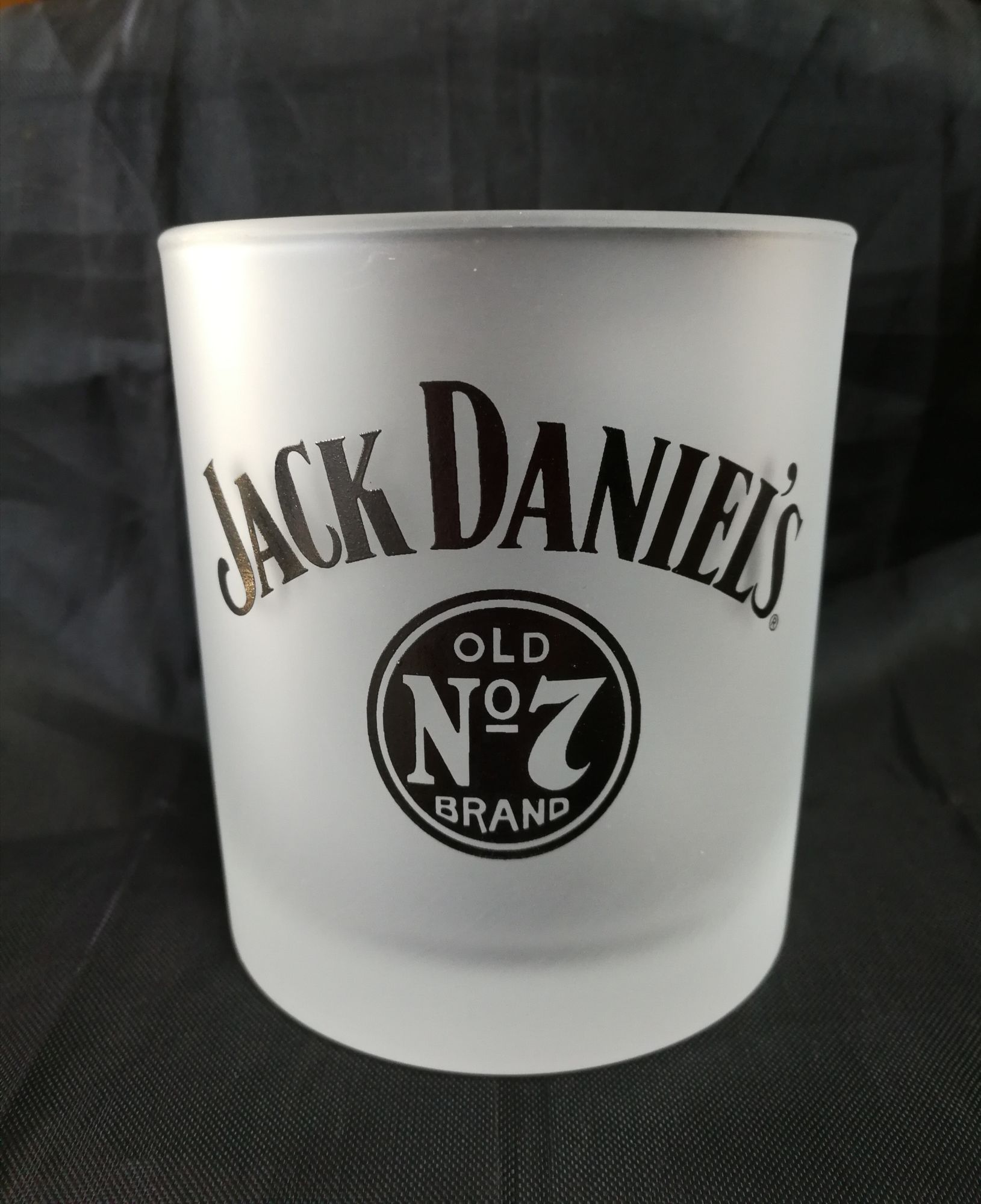 แก้วเหล้า JACK DANIEL'S No.7 แก้วแจ็คเเดเนียลฟอส