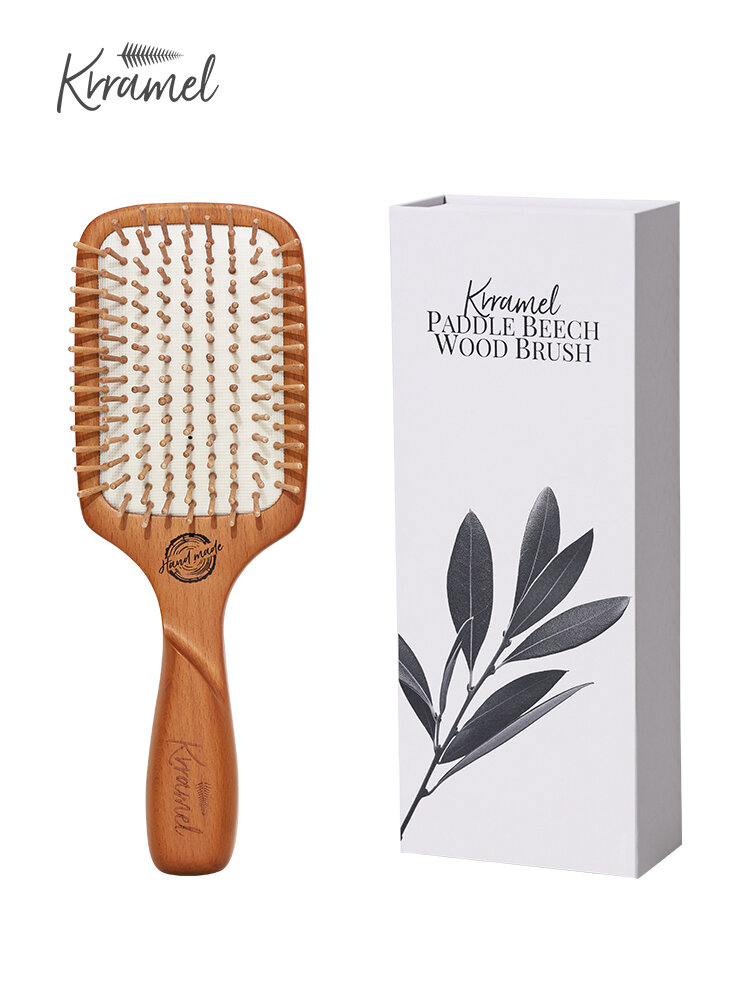 KRRAMEL | Practical Gift for Elders Acupoint Massage Comb ราคา 1,776 บาท*ส่งฟรี