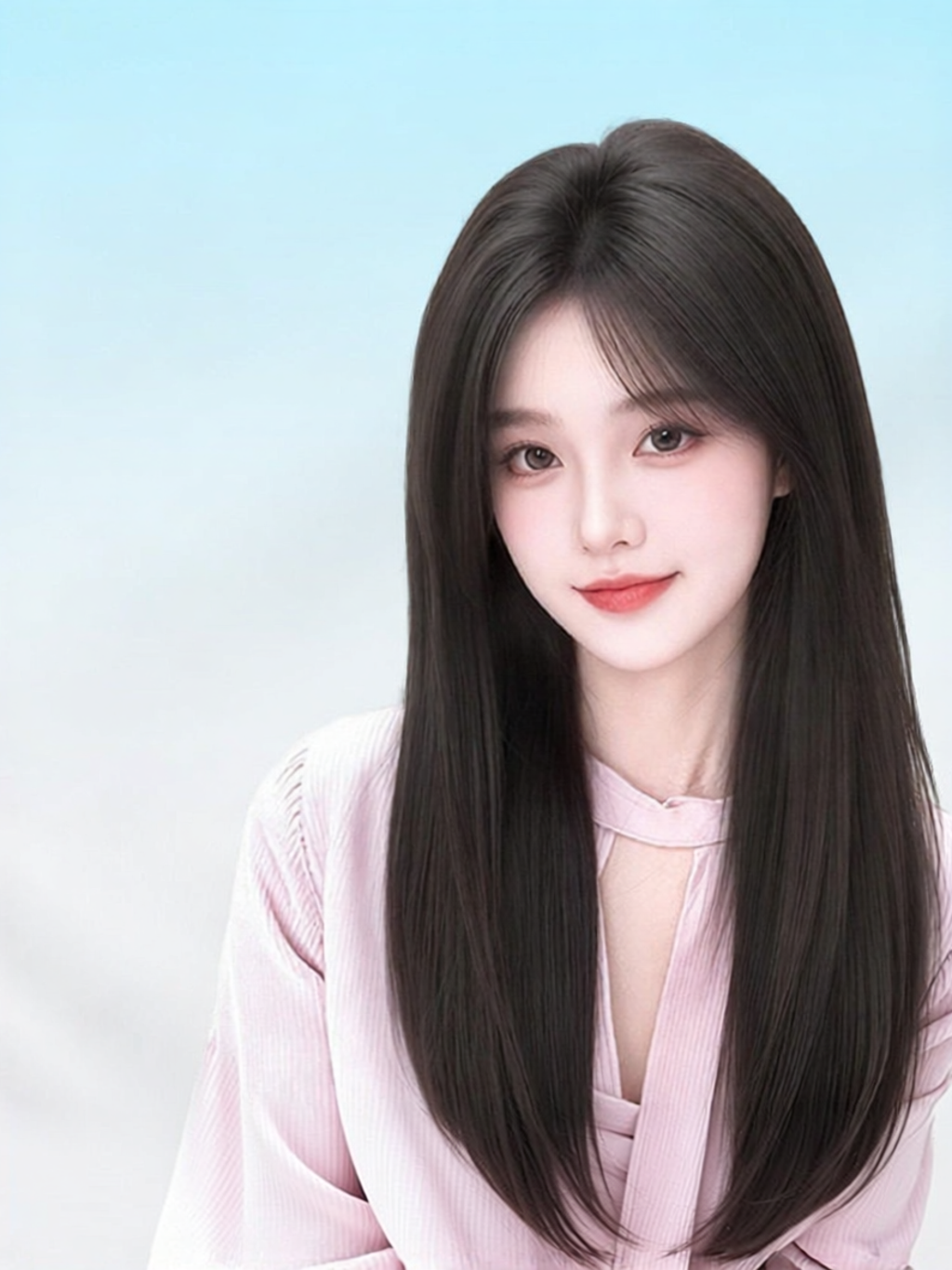 REALME | Invisible Seamless High-End Full Lace Wig ราคา 32,828 บาท*ส่งฟรี