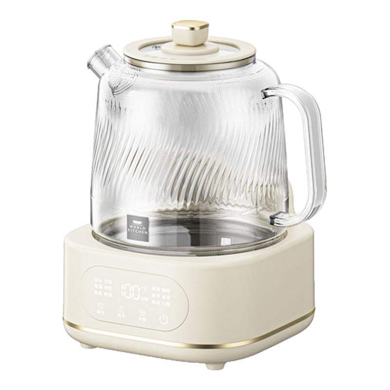 CORING | All-Glass Multi-Function Tea Pot with Constant Temperature Water Boiling ราคา 2,132 บาท*ส่งฟรี