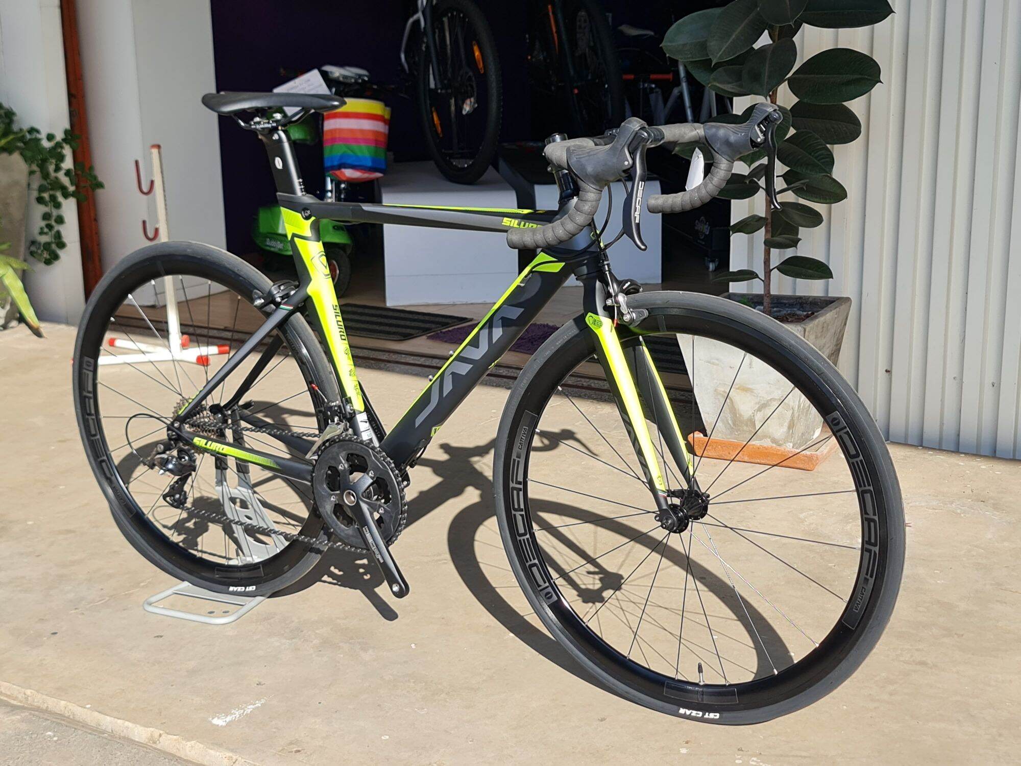 จักรยานเสือหมอบ Java รุ่น Sirulo2 ริมเบรค | Lazada.co.th